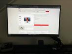 LG game monitor 27” 1ms 144hz 2560x1440, Computers en Software, Monitoren, Ophalen, IPS, 101 t/m 150 Hz, Zo goed als nieuw