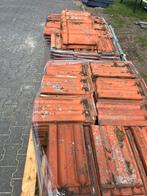 Dakpannen, Gebruikt, Steen of Klei, Ophalen of Verzenden, 15 m² of meer