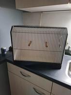 Tentoonstelling kooi, Dieren en Toebehoren, Vogels | Hokken en Kooien, Ophalen, Gebruikt, Hout, Vogelkooi