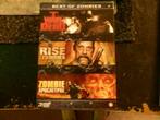 Dvd box best of zombies, Vanaf 16 jaar, Ophalen of Verzenden, Actie, Boxset