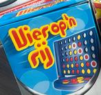 Vier op n rij. Reisspel, Een of twee spelers, Ophalen of Verzenden, Zo goed als nieuw, MB Spellen