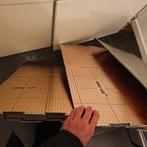 Comfort gold laminaat ondervloer, Ophalen, Zo goed als nieuw