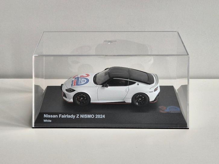 1:43 Kyosho Nissan Fairlady Z Nismo 2024 30y Kyosho Europe, Hobby en Vrije tijd, Modelauto's | 1:43, Zo goed als nieuw, Auto, Kyosho