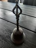 Tibetaanse handbel, Antiek en Kunst, Antiek | Koper en Brons, Ophalen of Verzenden, Brons