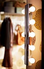Ikea musik lamp, Huis en Inrichting, Lampen | Wandlampen, Ophalen, Gebruikt