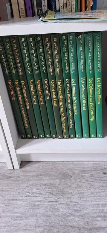  Gratis af te halen boekenserie 2de WO (Lekturama) beschikbaar voor biedingen