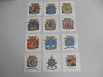 Pro Rege verzamelplaatjes serie A t/m K, Verzamelen, Ophalen of Verzenden, Marine, Nederland, Embleem of Badge
