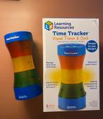 Learning Resources Time Tracker stoplicht Visuele Timer klok, Kinderen en Baby's, Ophalen of Verzenden, Zo goed als nieuw, Ontdekken