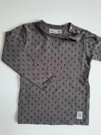SMALL RAGS t- shirt grijs maat 86, Kinderen en Baby's, Shirtje of Longsleeve, Ophalen of Verzenden, Jongetje, Small Rags
