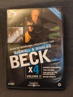 Beck Volume 2, Vanaf 16 jaar, Ophalen of Verzenden, Gebruikt, Drama