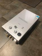 18L Propaan Butaan LPG Geiser Camping zonder waakvlam Gas, Doe-het-zelf en Verbouw, Geisers en Boilers, ., Ophalen of Verzenden