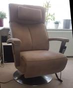 Sta-op Fauteuil Tirso van Velderhof, Ophalen, Minder dan 75 cm, Zo goed als nieuw, Metaal