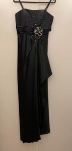 Nieuwe avondjurk, galajurk, Kleding | Dames, Gelegenheidskleding, Maat 38/40 (M), Galajurk, Verzenden, Zwart