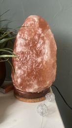 Himalaya zoutlamp 7KG, Verzamelen, Mineralen en Fossielen, Ophalen of Verzenden, Mineraal