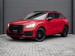 Audi Q2 1.4 TFSI 3x S-Line Pano B&O Virtual Carbon Keyless C, Auto's, Audi, Te koop, 5 stoelen, Benzine, Gebruikt