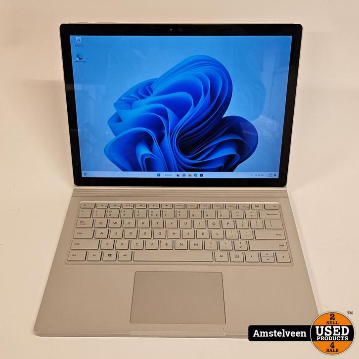 Surface Book 13-inch | 16GB i7 512GB SSD | Nette Staat, Computers en Software, Windows Laptops, Gebruikt