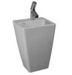 LAUFEN ALESSI DOT WAST.59 Z/KRGT.81190.2 LCC WIT, Ophalen, Nieuw