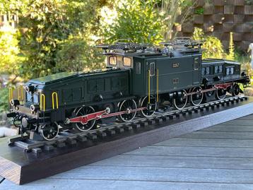 * AFGEPRIJSD * NIEUW * Spoor 1 - Märklin 5755 Krokodil ÖBB beschikbaar voor biedingen