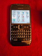 Nokia telefoon model E71 met oplader, €20, Telecommunicatie, Mobiele telefoons | Nokia, Fysiek toetsenbord, Klassiek of Candybar