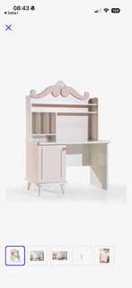Meisjes bureau met stoel, Ophalen, Gebruikt, Tafel(s) en Stoel(en)