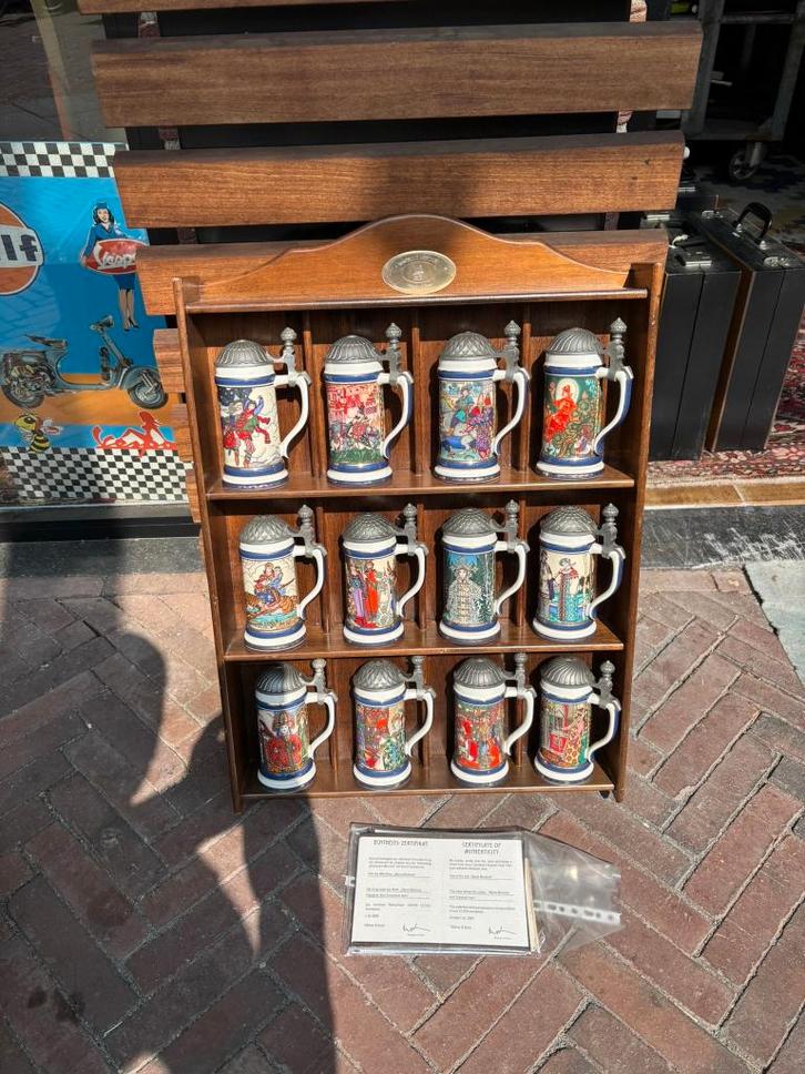 Villeroy & Boch, Antiek en Kunst, Curiosa en Brocante, Ophalen