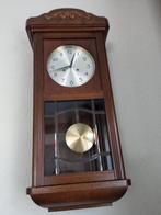 Bijzettafelklok, Minder dan 55 cm, Zo goed als nieuw, Overige vormen, Hout