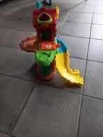 V Tech  boomhut en auto's/dieren, Ophalen, Zo goed als nieuw, 2 tot 4 jaar