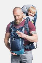 To RENT: Child carrier Deuter Kid Comfort PRO, Kinderen en Baby's, Babydragers en Draagdoeken, Ophalen, Zo goed als nieuw, Rug