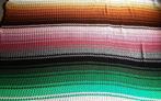Handgemaakte Sprei / Plaid - 180x240 cm, Ophalen of Verzenden