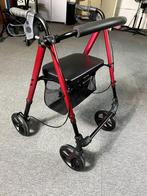 Parvum Nova rollator – lichte gebruikssporen, Gebruikt, Ophalen of Verzenden, Peppelkade 21, Houten, Opvouwbaar