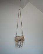 Nr.105: Nieuw Festival Ibiza Supertrash Tasje Beige met leuk, Sieraden, Tassen en Uiterlijk, Tassen | Damestassen, Ophalen of Verzenden