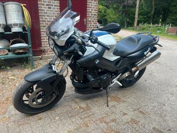 Nette BMW F800R ,  evt inruil mogelijk. beschikbaar voor biedingen