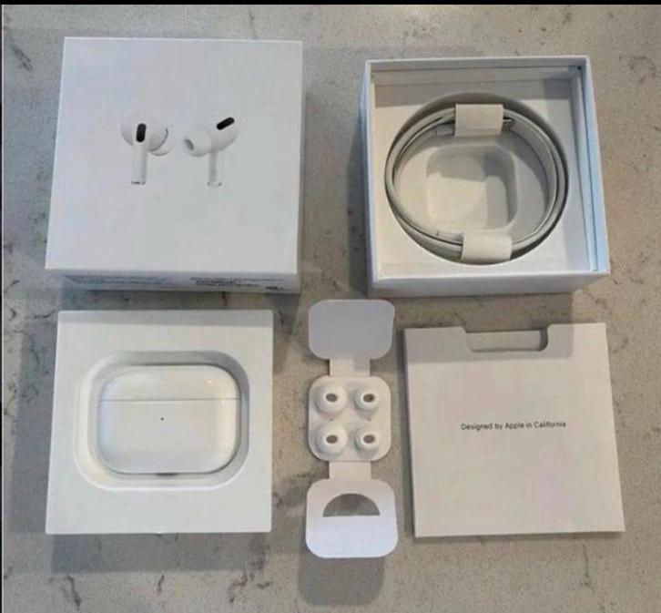 Airpods Pro 2, Telecommunicatie, Mobiele telefoons | Oordopjes, Nieuw, In gehoorgang (in-ear), Bluetooth, Ophalen of Verzenden