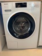 Miele wasmachine, Witgoed en Apparatuur, Wasmachines, Ophalen, Zo goed als nieuw, Voorlader, 85 tot 90 cm