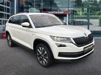 Skoda Kodiaq 2.0 TDI DSG AMBITION 4X4 PANO-DAK/ € 33.950,0, Auto's, Skoda, Automaat, Gebruikt, Euro 6, Wit