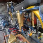 Ducati restauratie objekten, Motoren