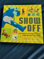 SHOW OFF, boek, Ophalen of Verzenden, Nieuw, Niet van toepassing, Sarah Hines Stephens en Bethany Mann