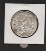 2,50 gulden 1959 Zilver Koningin Juliana (143), Postzegels en Munten, Munten | Nederland, Zilver, 2½ gulden, Ophalen of Verzenden