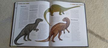 Dinosaurussen boek beschikbaar voor biedingen