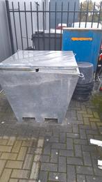 Bouwkast, Ophalen, Gebruikt