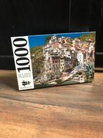 Puzzle Riomaggiore, Cinque Terre, Italy | 1000 stukjes, Ophalen of Verzenden, 500 t/m 1500 stukjes, Nieuw, Legpuzzel