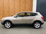 Nissan Qashqai 1.6 Acenta|Airco|Lmv|Trekhaak, Voorwielaandrijving, Gebruikt, 4 cilinders, Bruin