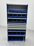Assortimentsladekast met 9 lades & 24 bak | PovagTweedeLeven, 100 tot 150 cm, Assortimentladekast, Nieuw, Ophalen of Verzenden