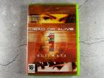 Dead or Alive 1 Ultimate Xbox, Spelcomputers en Games, Games | Xbox Original, Vanaf 12 jaar, Gebruikt, Ophalen of Verzenden, 3 spelers of meer