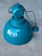 HK Living hanglamp factory XL, Huis en Inrichting, Lampen | Hanglampen, Ophalen of Verzenden, Zo goed als nieuw, 50 tot 75 cm