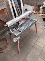 Einhell TE-TC 620 U, Doe-het-zelf en Verbouw, Gereedschap | Zaagmachines, Ophalen, Minder dan 30 mm, Gebruikt, Overige typen