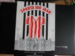 Sparta Rotterdam  1888/1988, Ophalen of Verzenden, Zo goed als nieuw, Sparta, Boek of Tijdschrift
