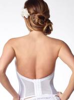 bruidslingerie grote maten 70 C t/m 105 D, Kleding | Dames, Trouwkleding en Trouwaccessoires, Ophalen of Verzenden, Nieuw, Wit