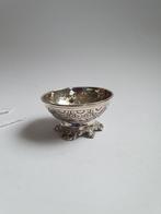 zilveren schaaltje, Antiek en Kunst, Antiek | Goud en Zilver, Ophalen of Verzenden, Zilver