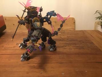 Lego Ninjago Kristalkoning beschikbaar voor biedingen